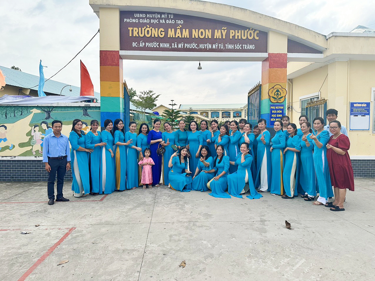 Họp mặt kỷ niệm 41 năm ngày Nhà giáo Việt Nam (20/11/1982-20/11/2023)