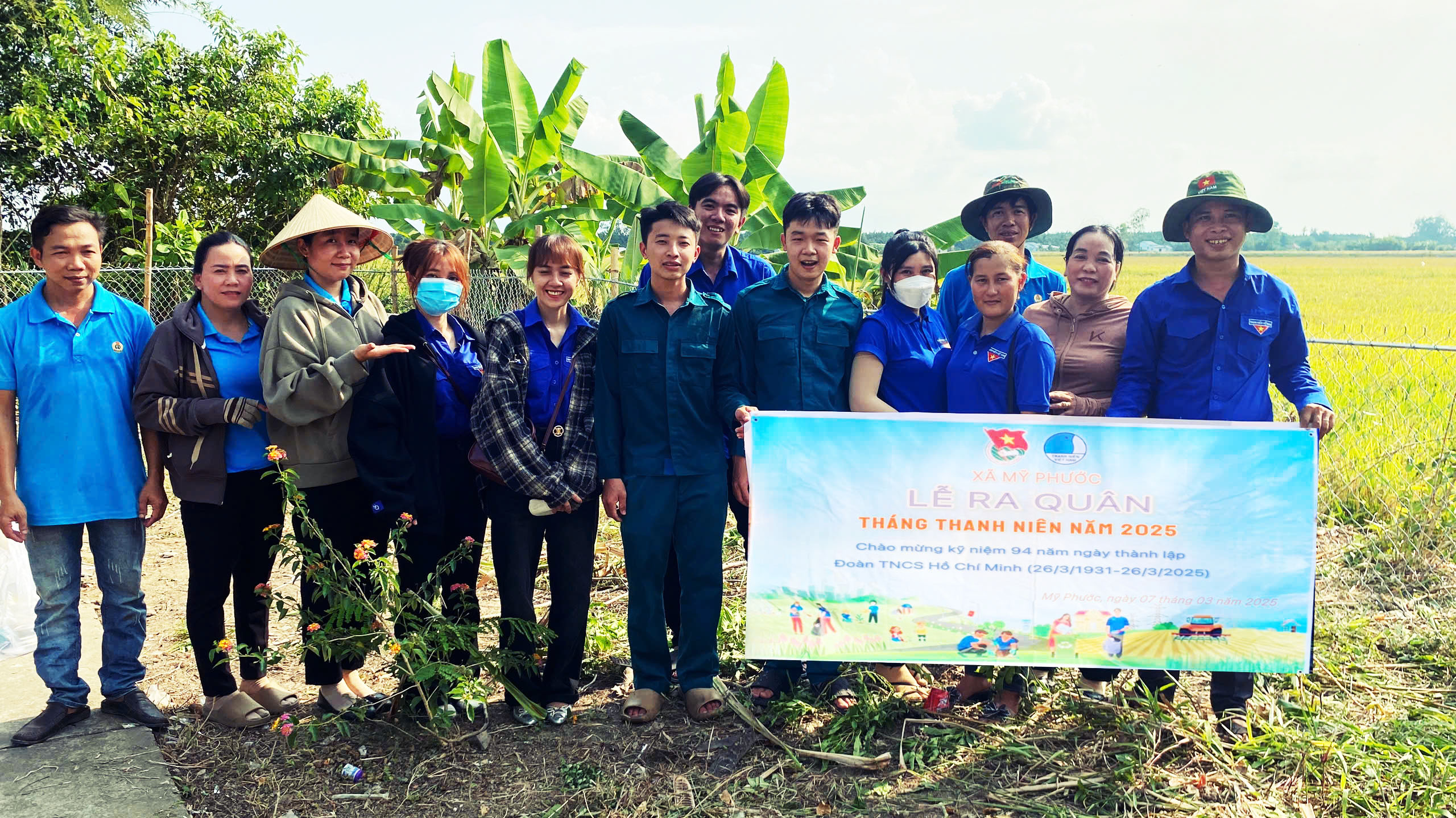 Trường Mầm non Mỹ Phước: Nỗ lực cải thiện môi trường học tập an toàn cho trẻ